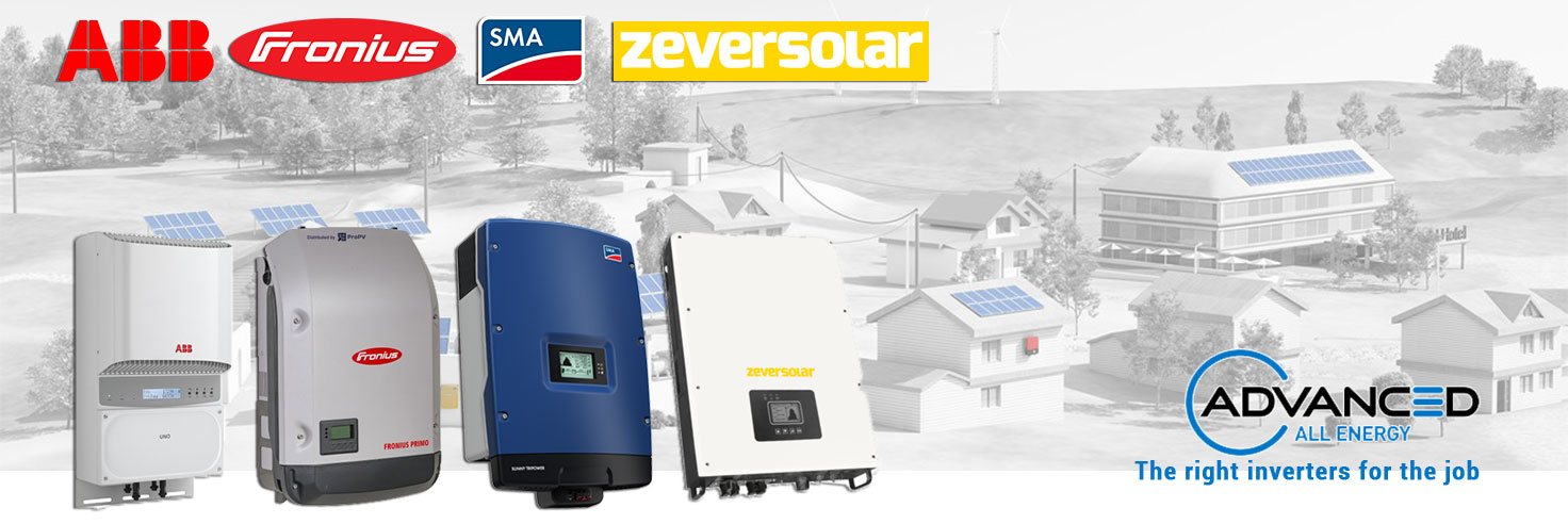 Fronius Solar Inverters - Advanced All Energy